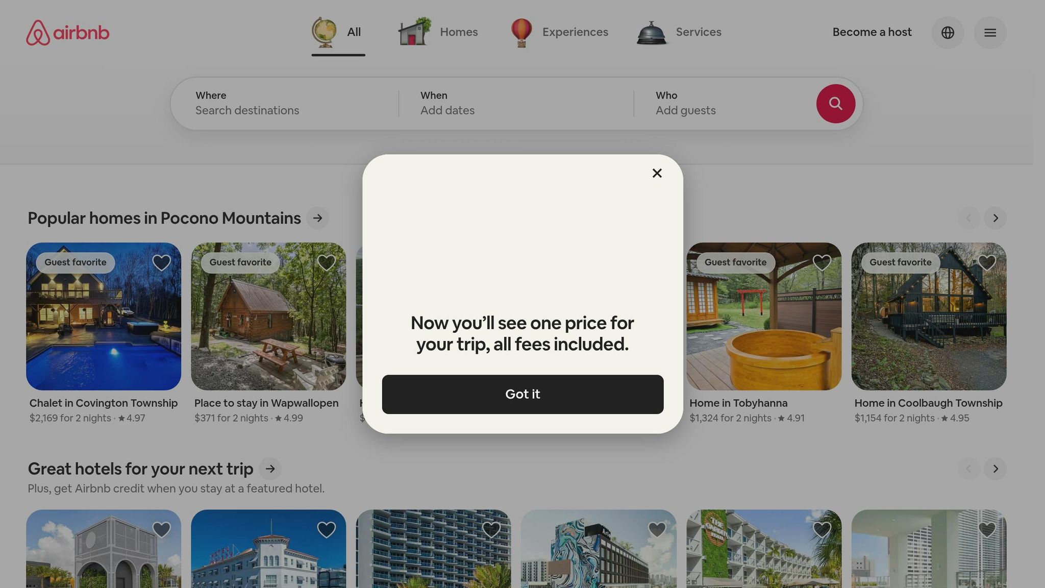 Airbnb