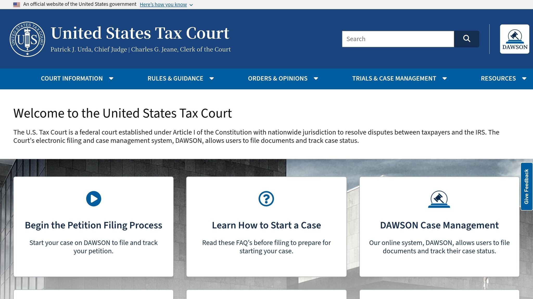 Tax Court