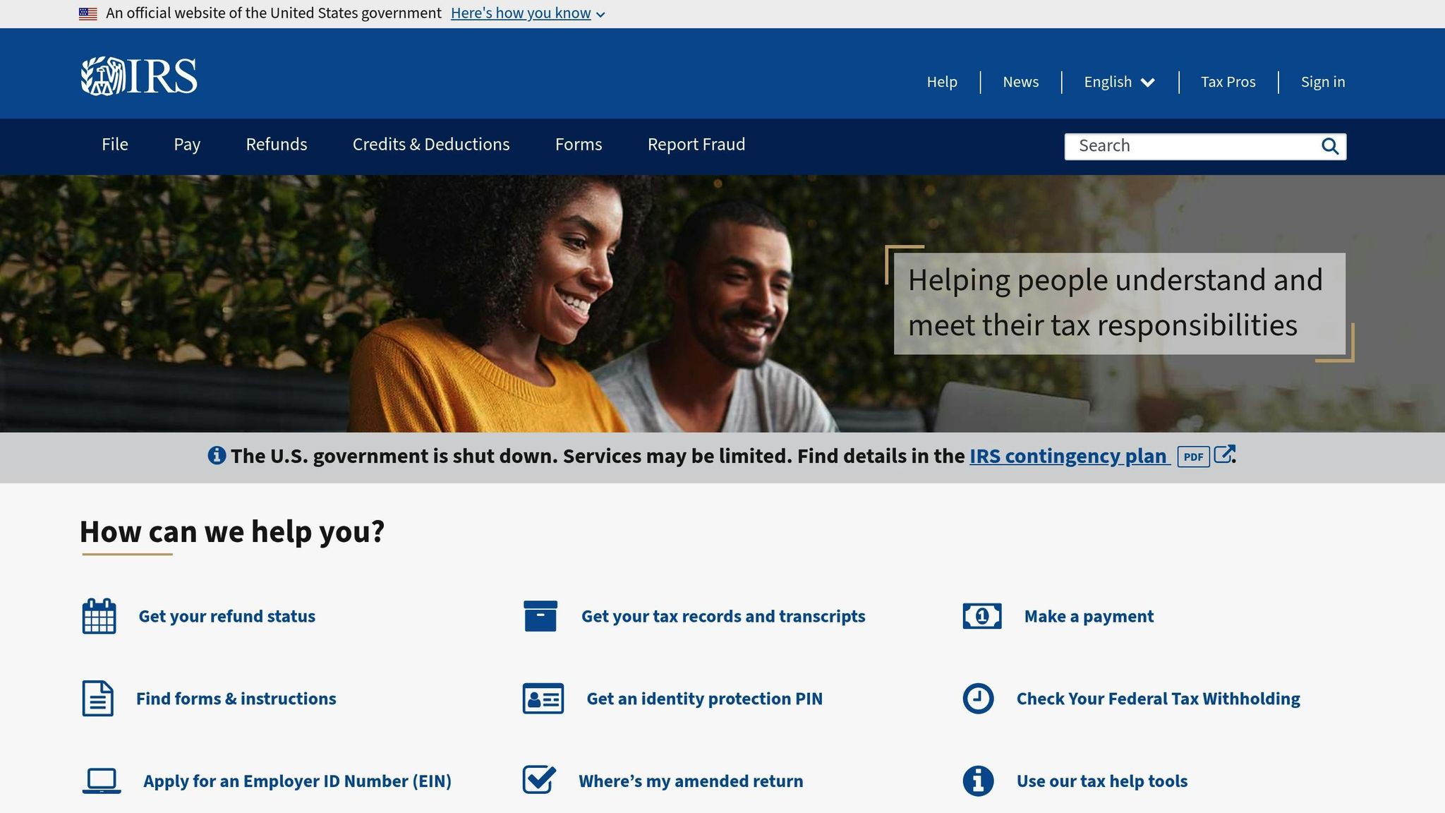 IRS