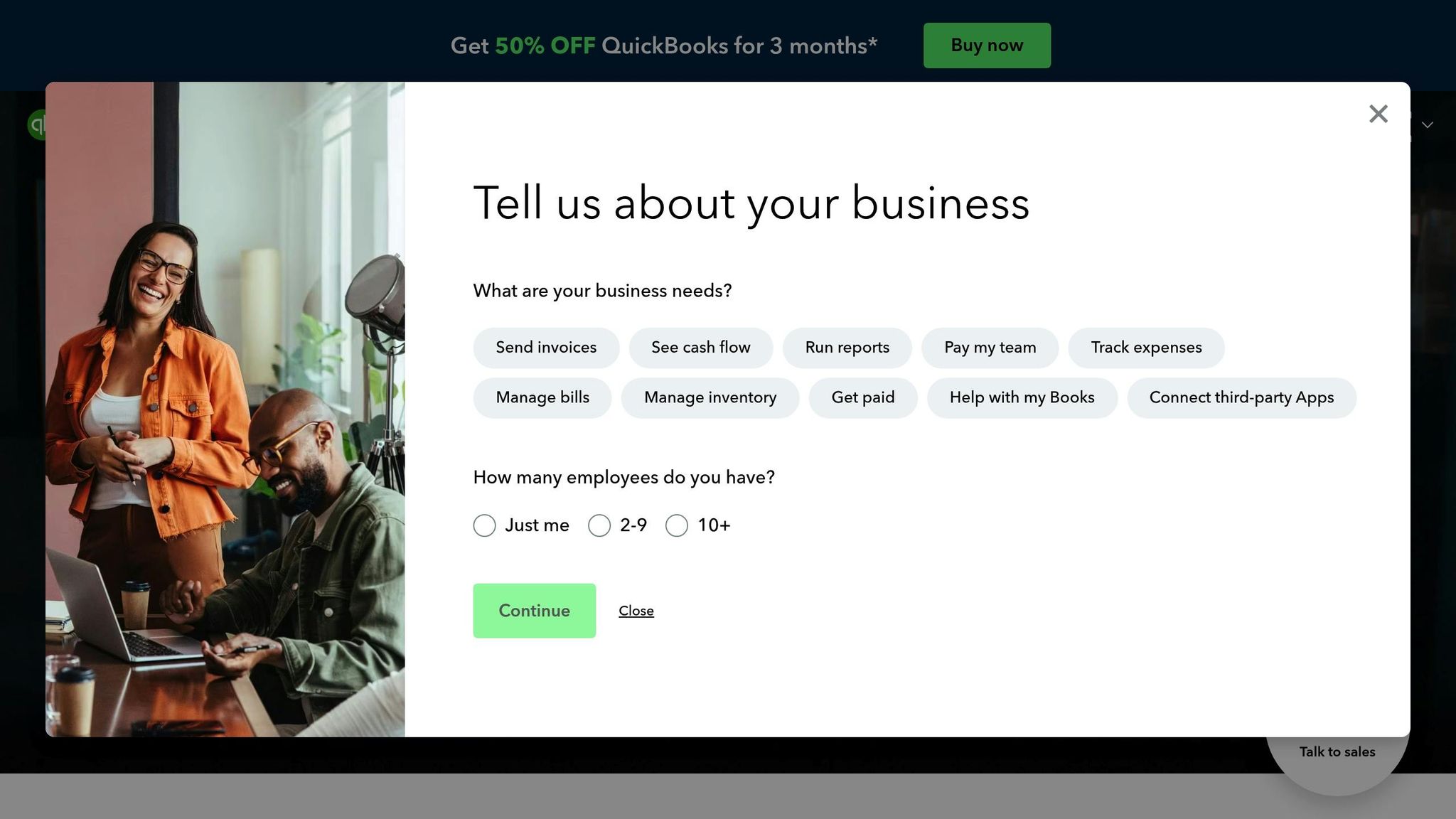 QuickBooks Online