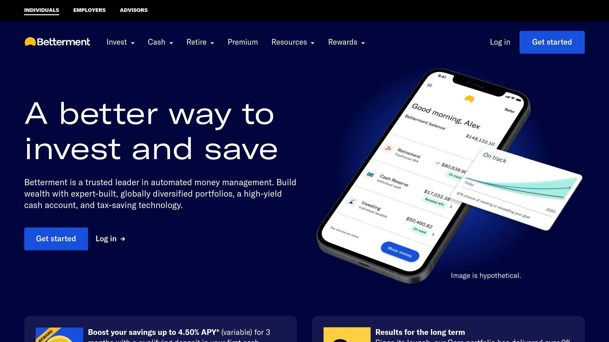 Betterment