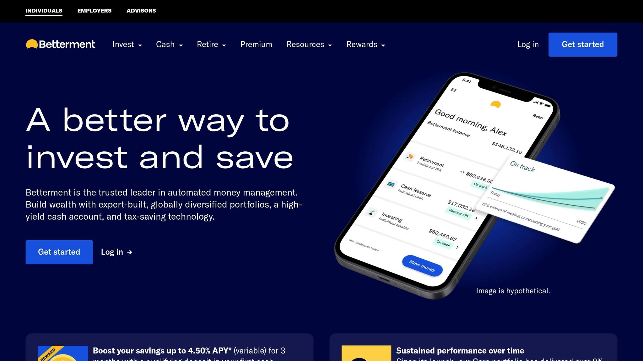 Betterment