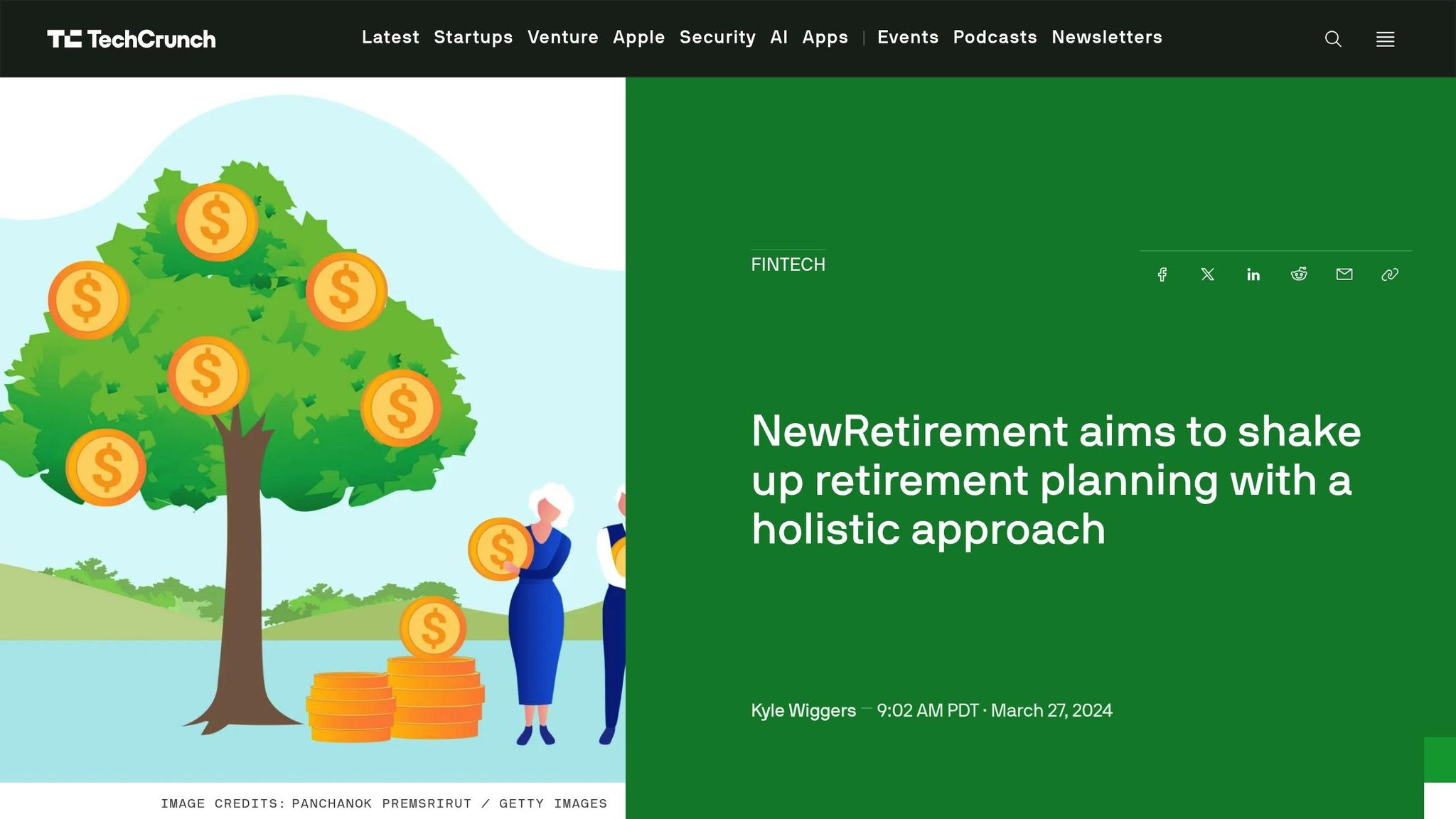NewRetirement