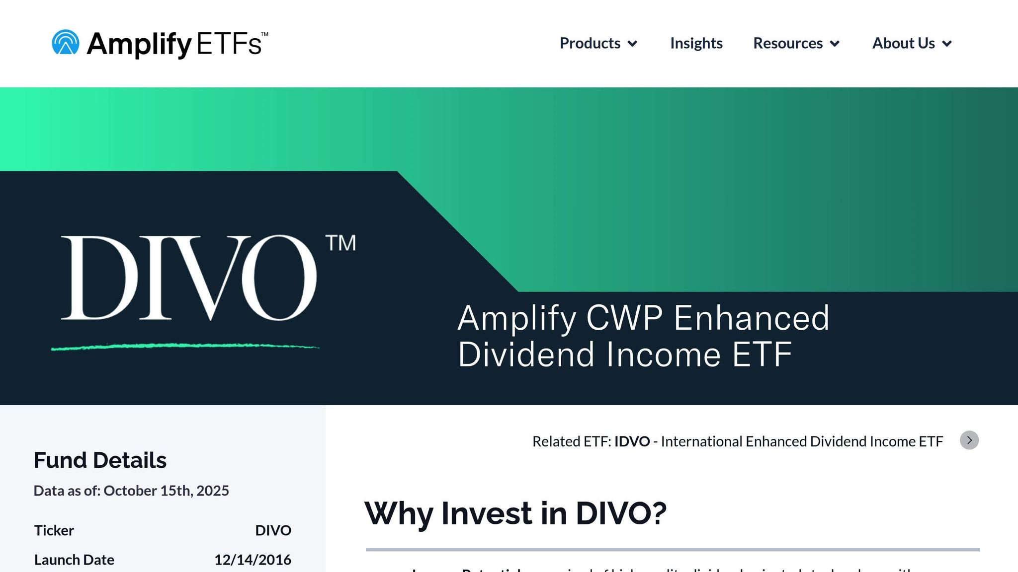 DIVO