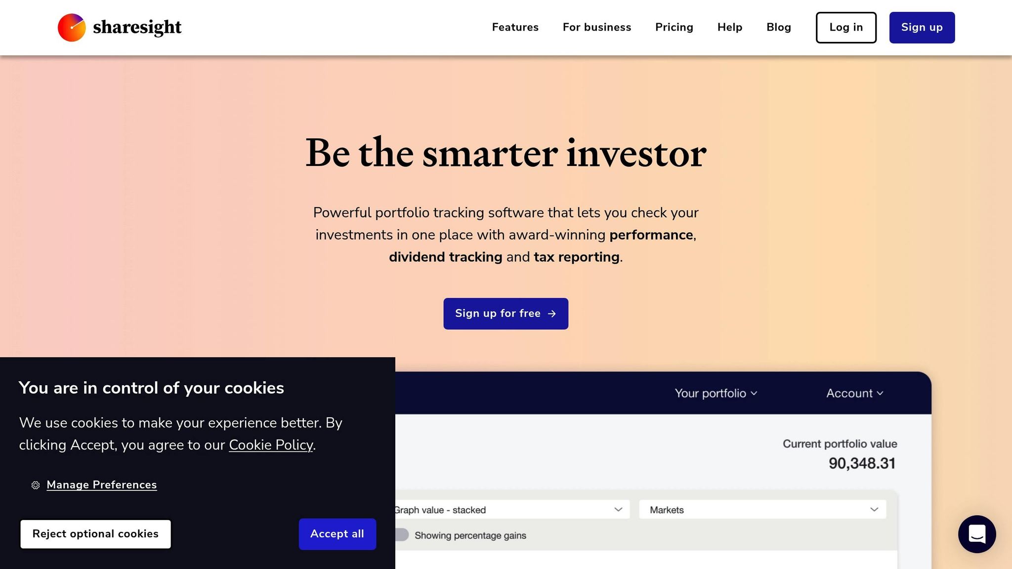 Sharesight