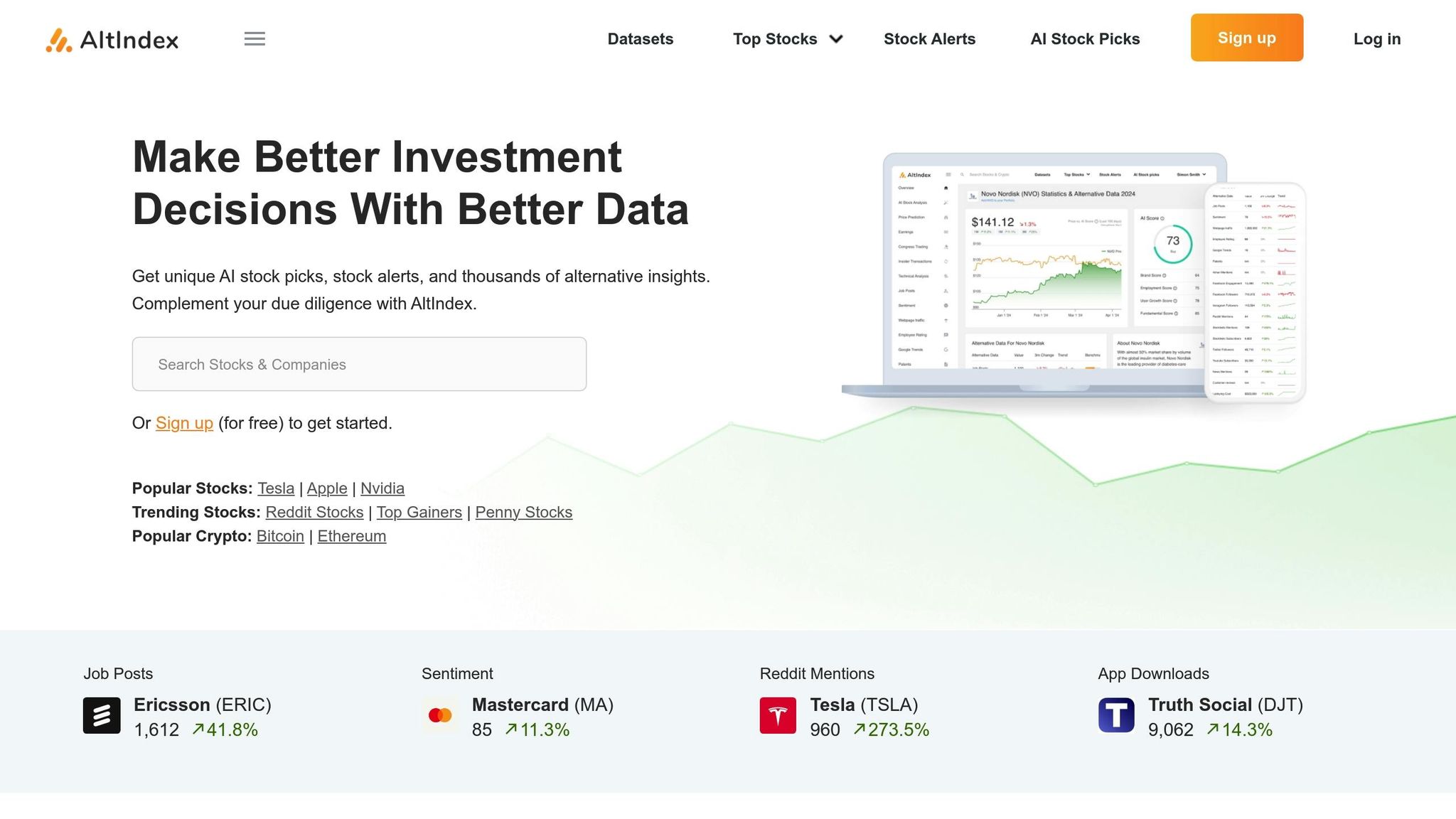 AltIndex