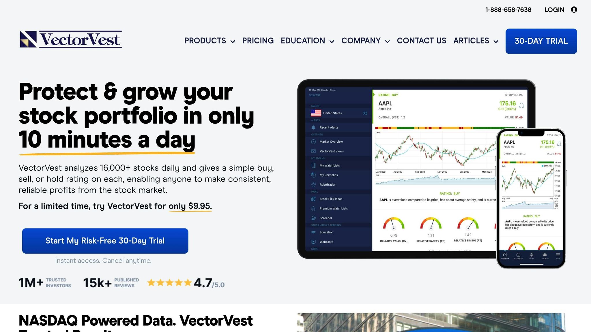 VectorVest