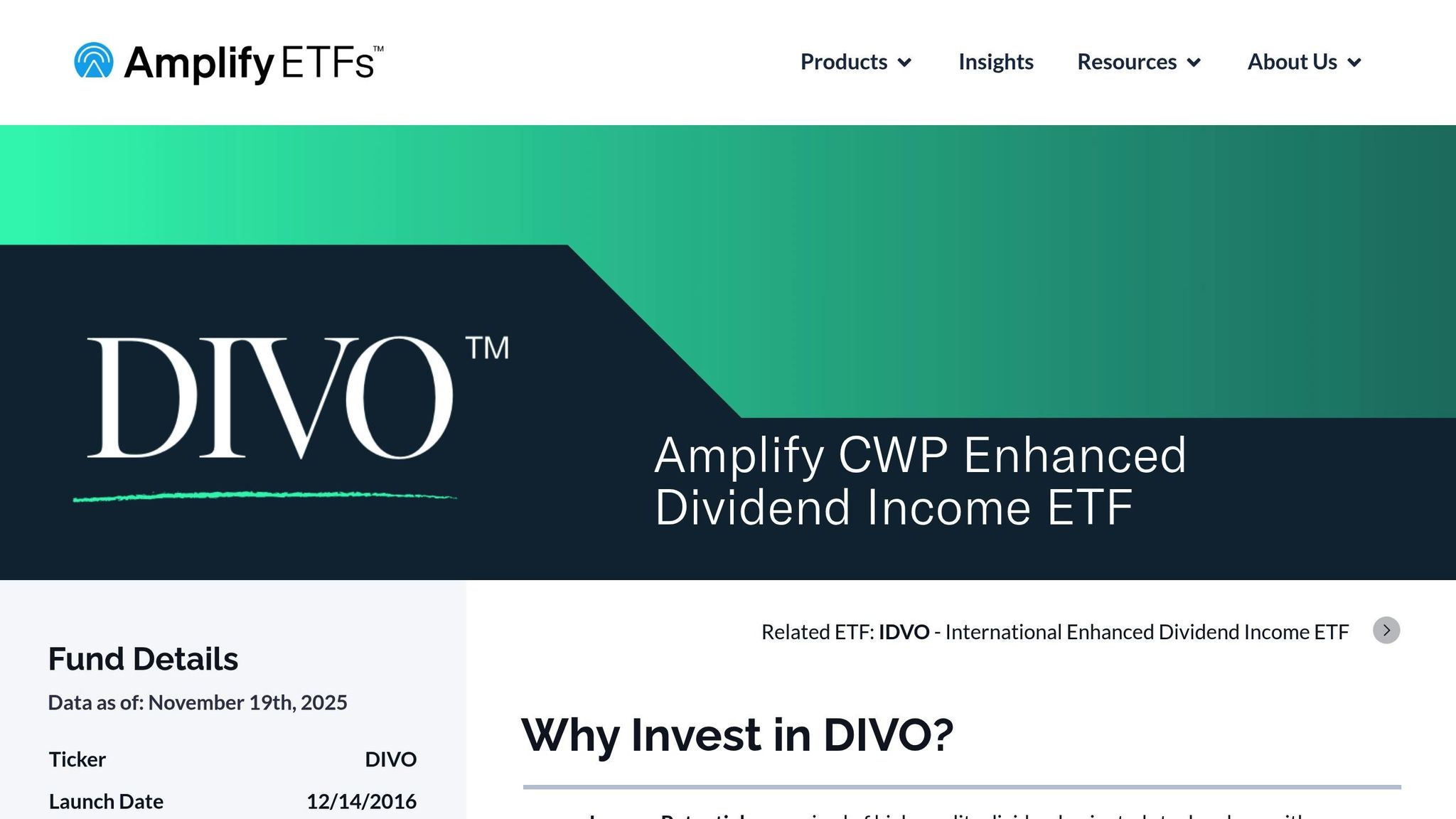 DIVO