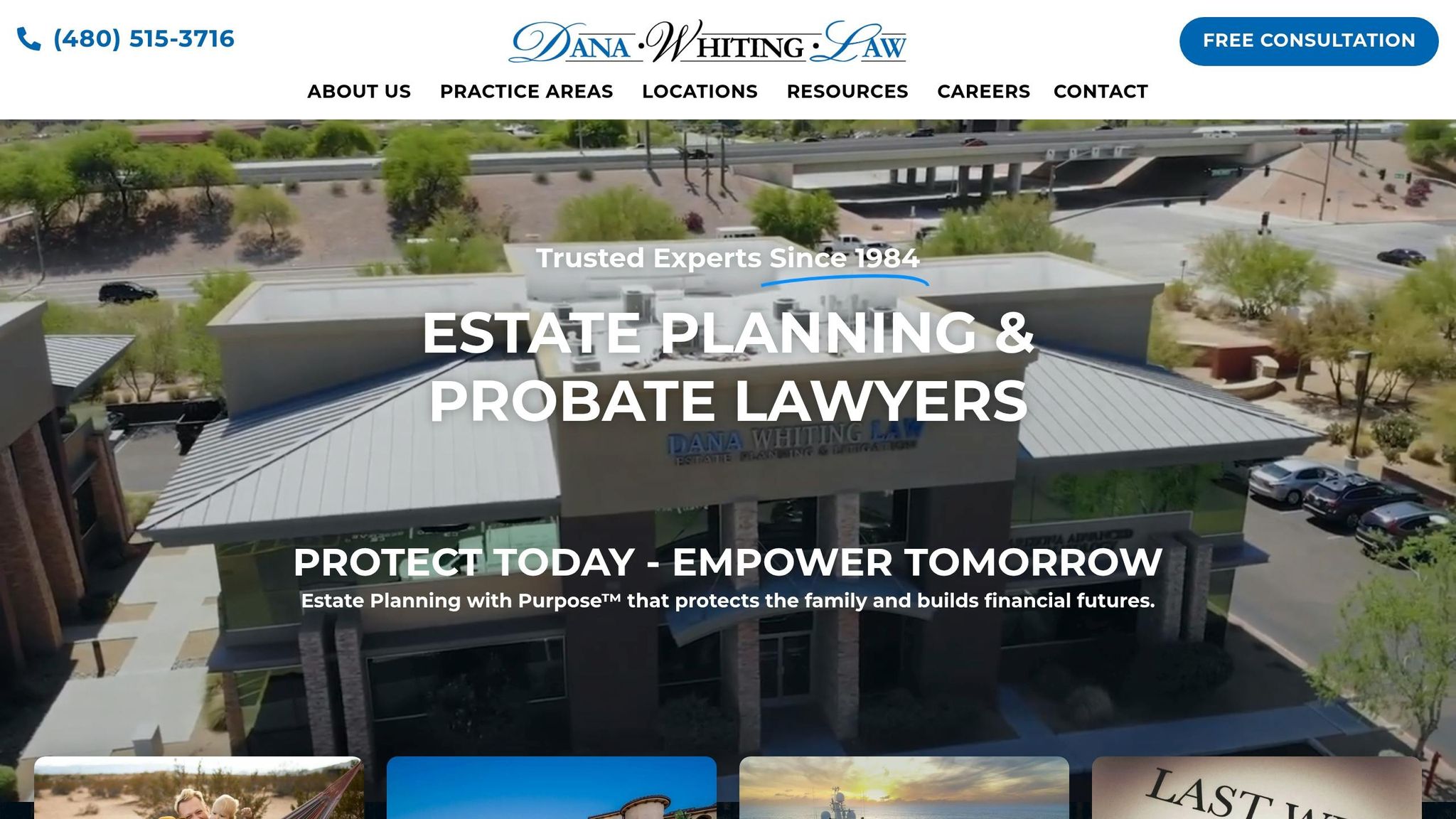 Dana Whiting Law