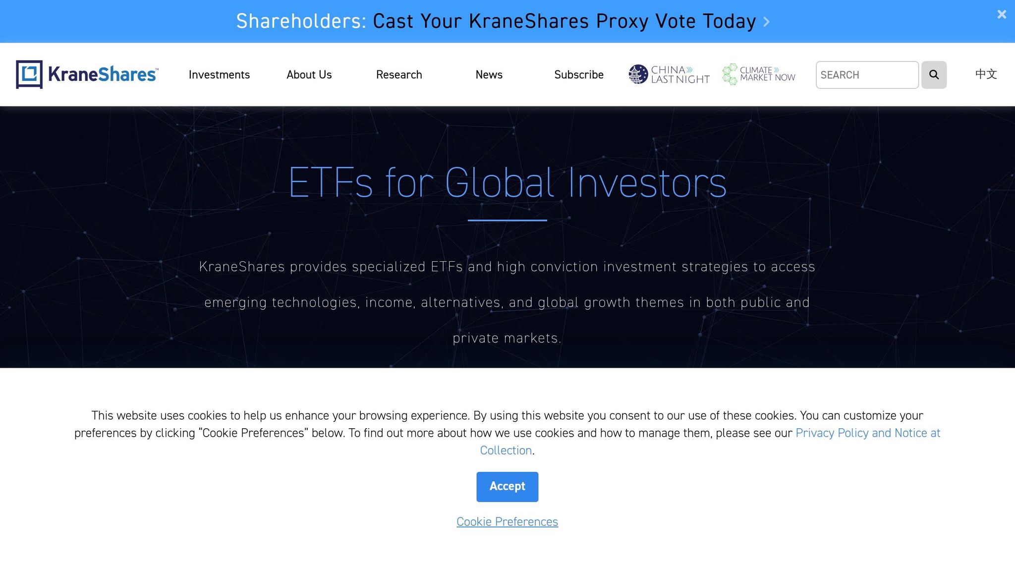 KraneShares