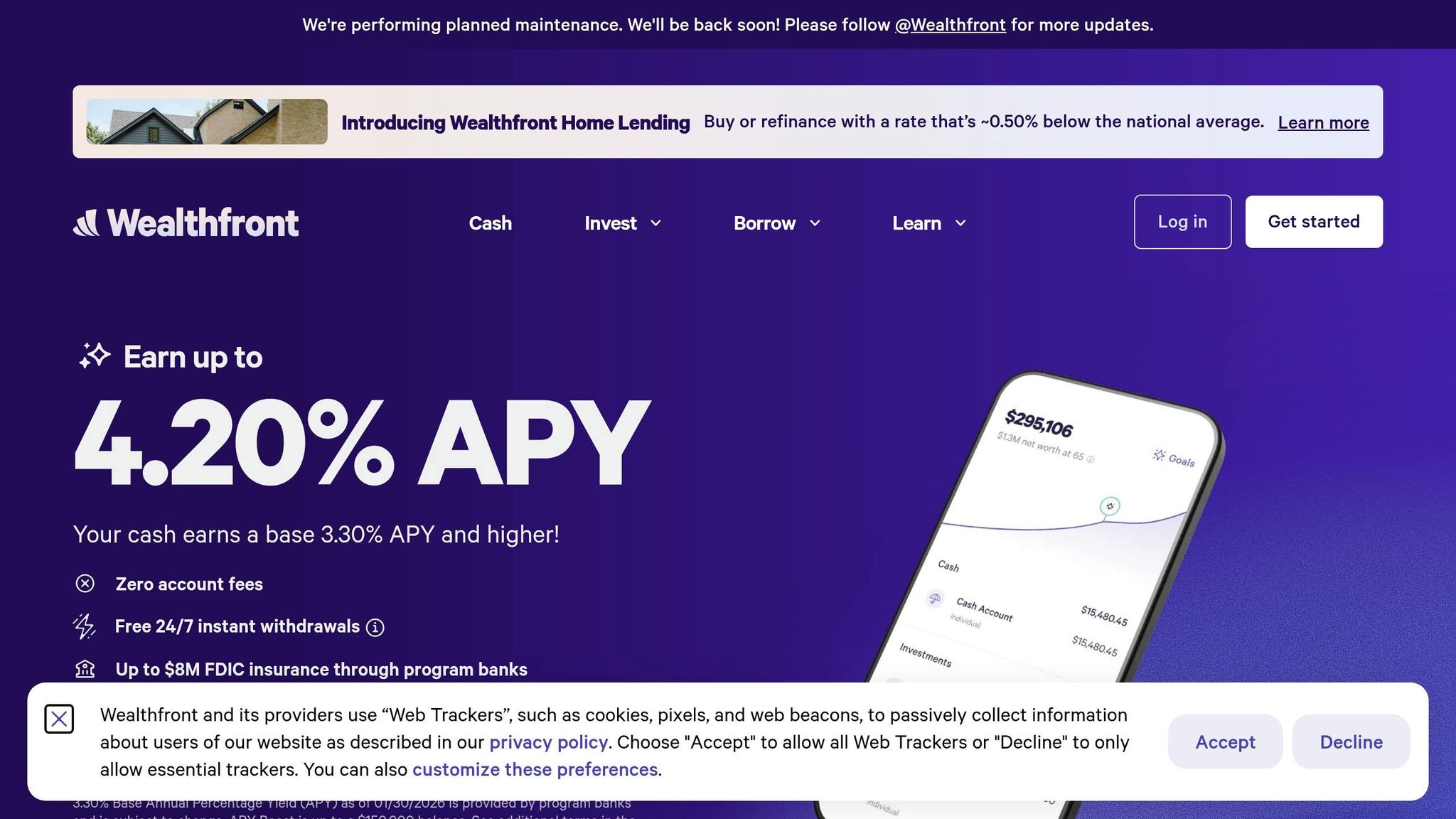 Wealthfront