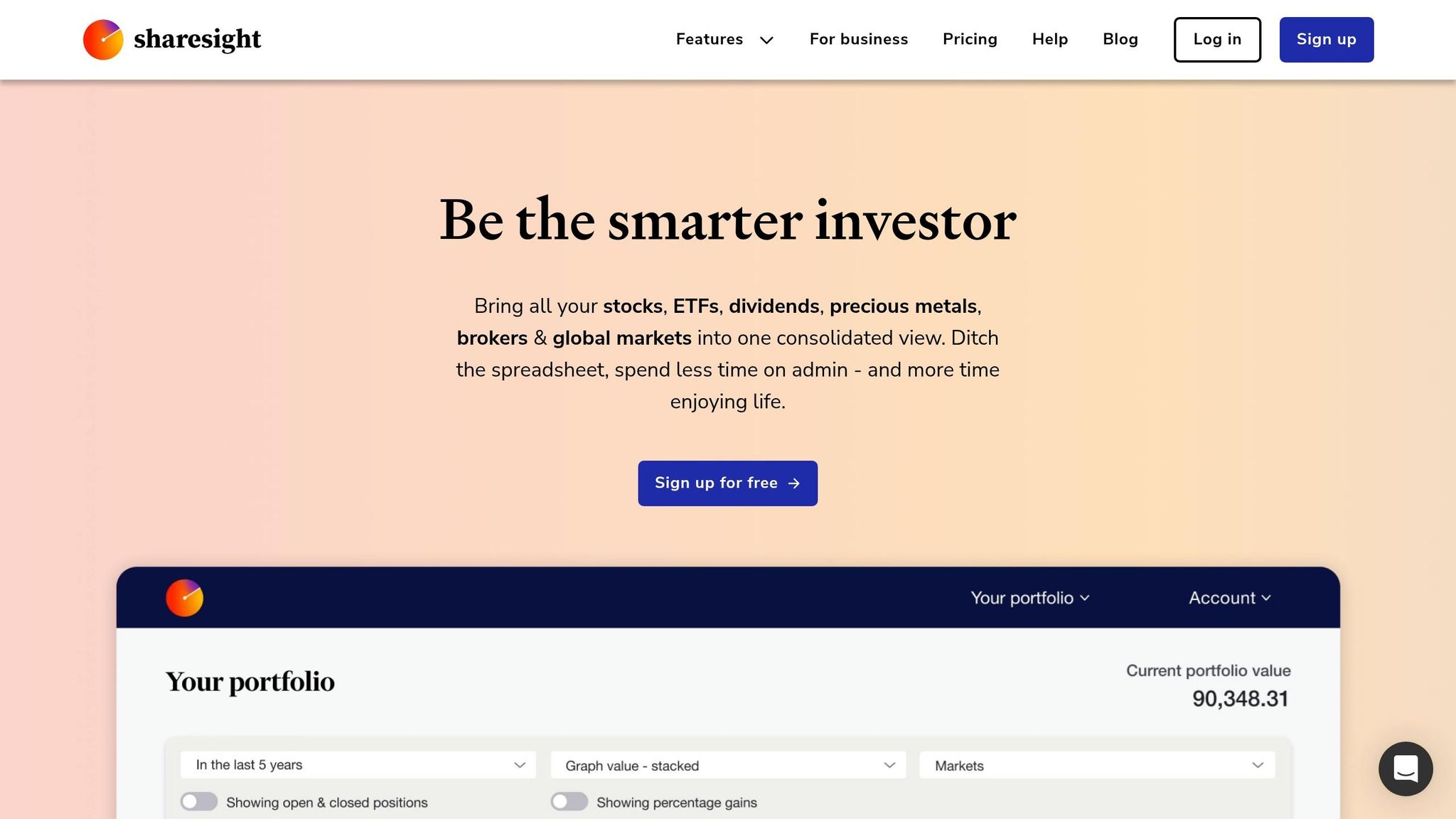 Sharesight