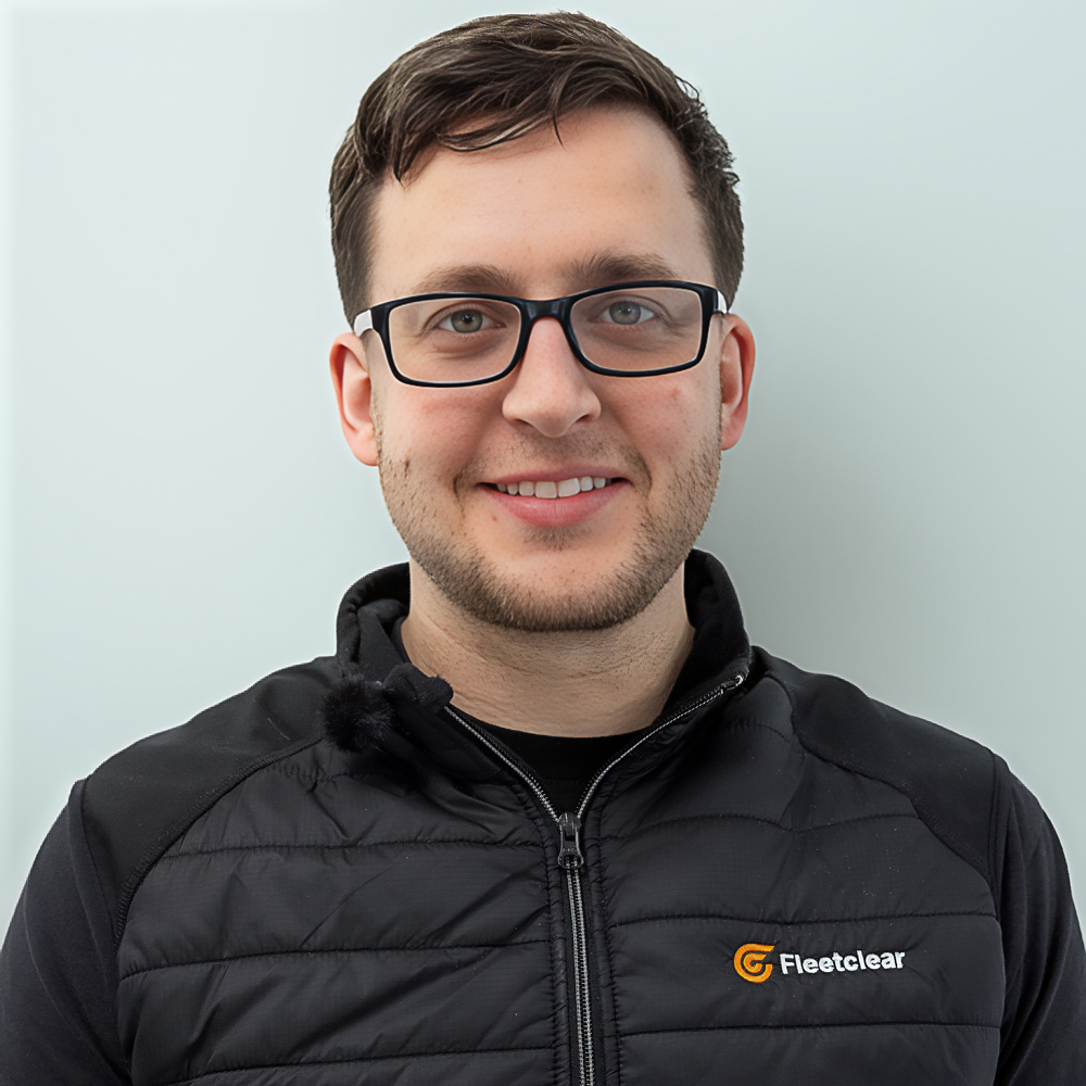 Chris Waller - CTO - Fleetclear