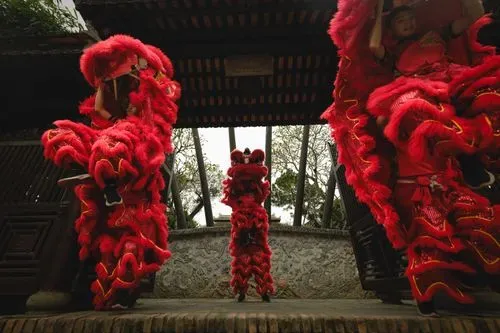 Hue Royal Martial Arts Demonstration