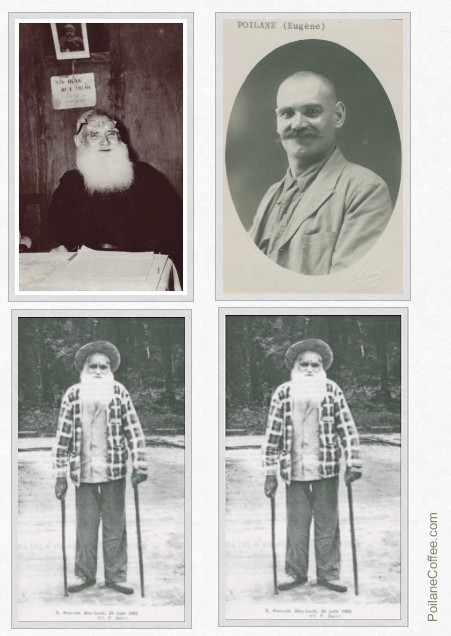 portrait of Mr. Eugene Poilane