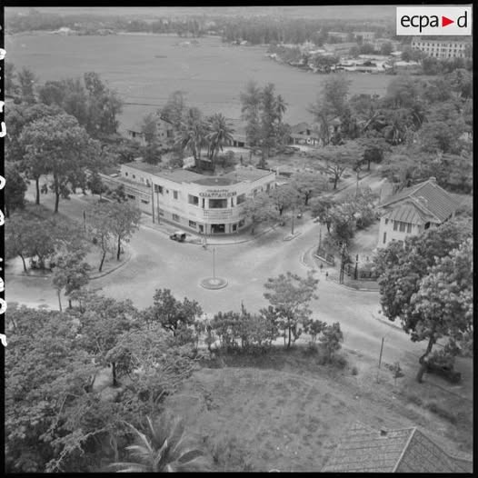Archival photo of MAGASINS CHAFFANJON