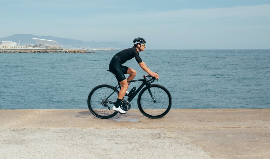 We're committed to getting you back on the saddle as fast as possible.