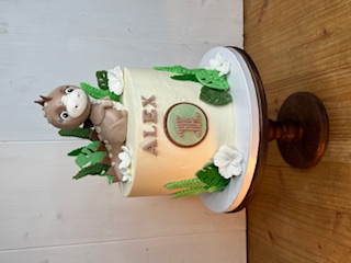 buttercreme dino süss