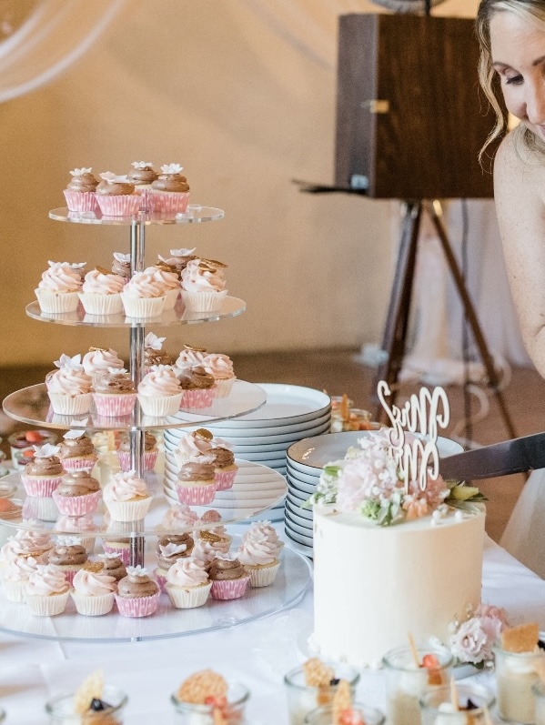 cupcakestower fotograf