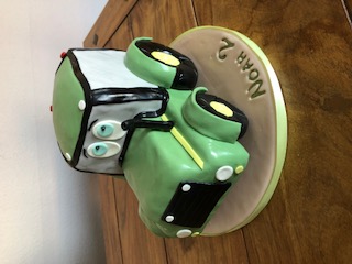 3d traktor