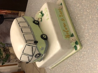 3d vw bus
