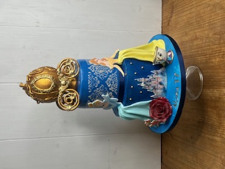 fondant disney
