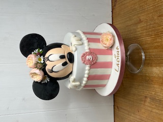 fondant minnie mouse