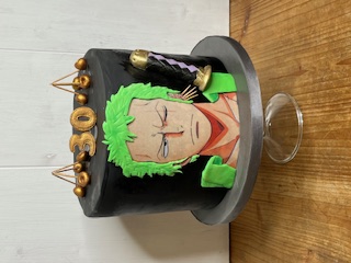 fondant one piece