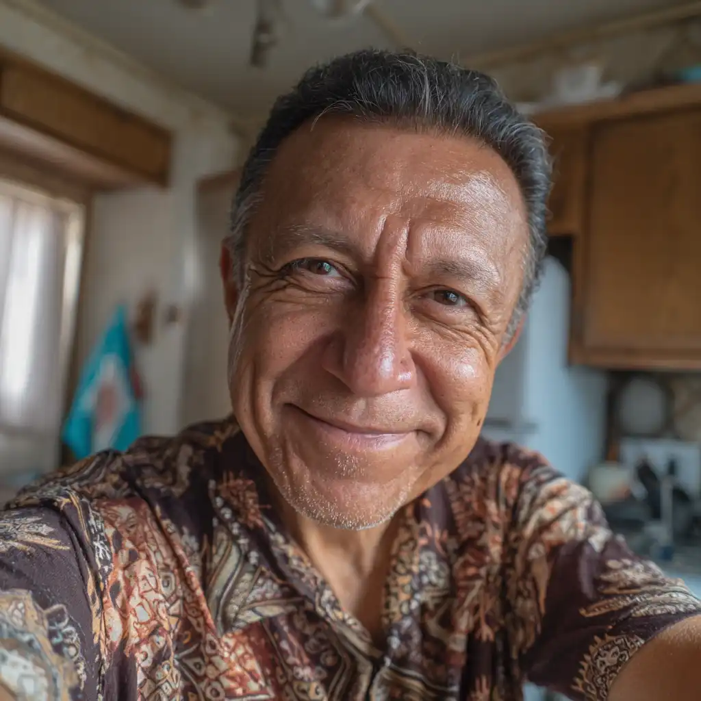 Benito Reyes Profile Pic