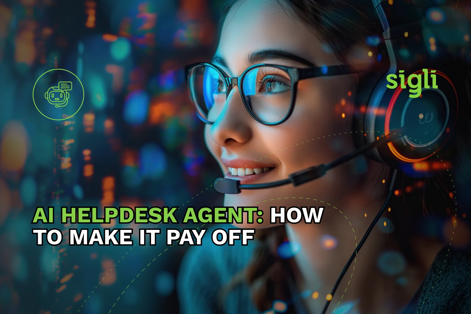 AI Helpdesk Agent Belgium