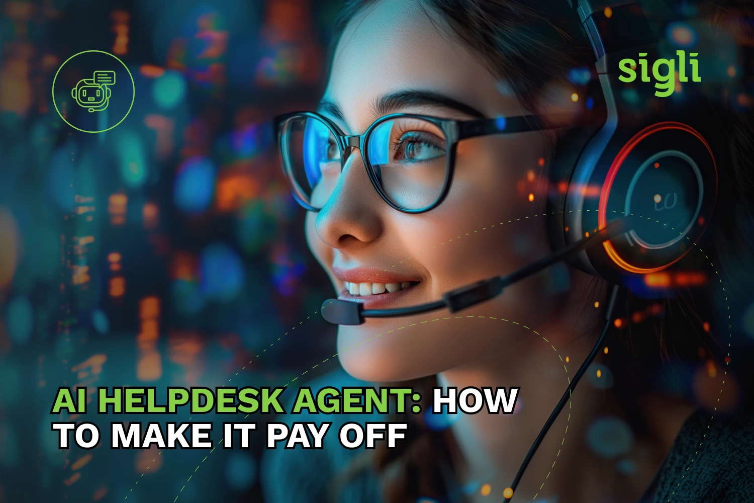 AI Helpdesk Agent Belgium