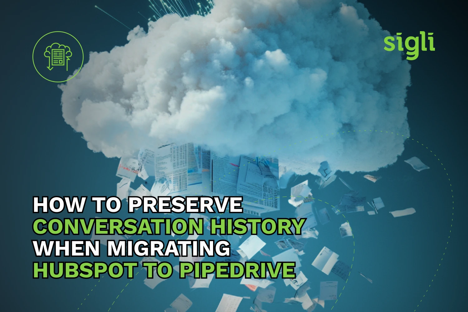 HubSpot to Pipedrive data migration