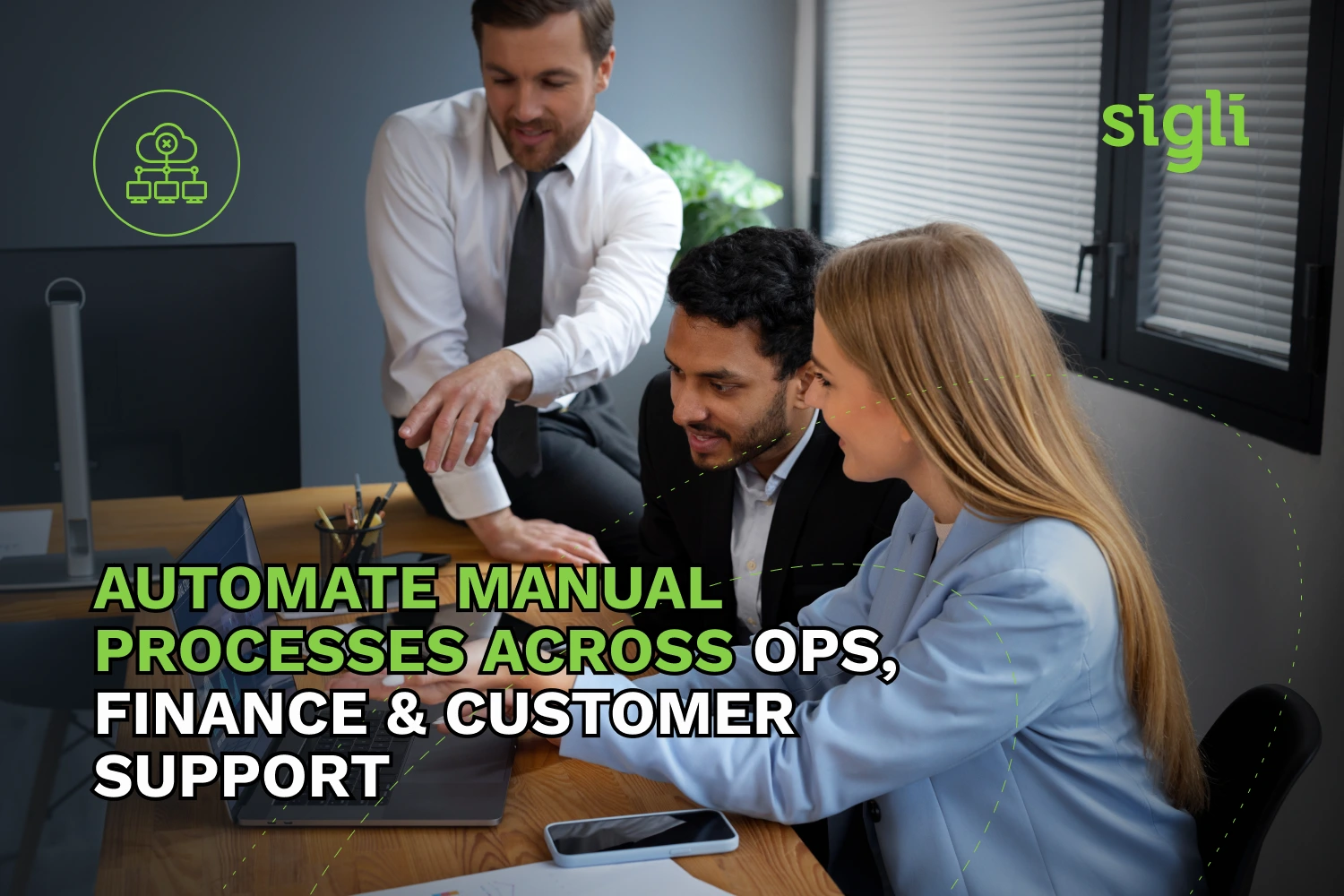 Business process automation services UK