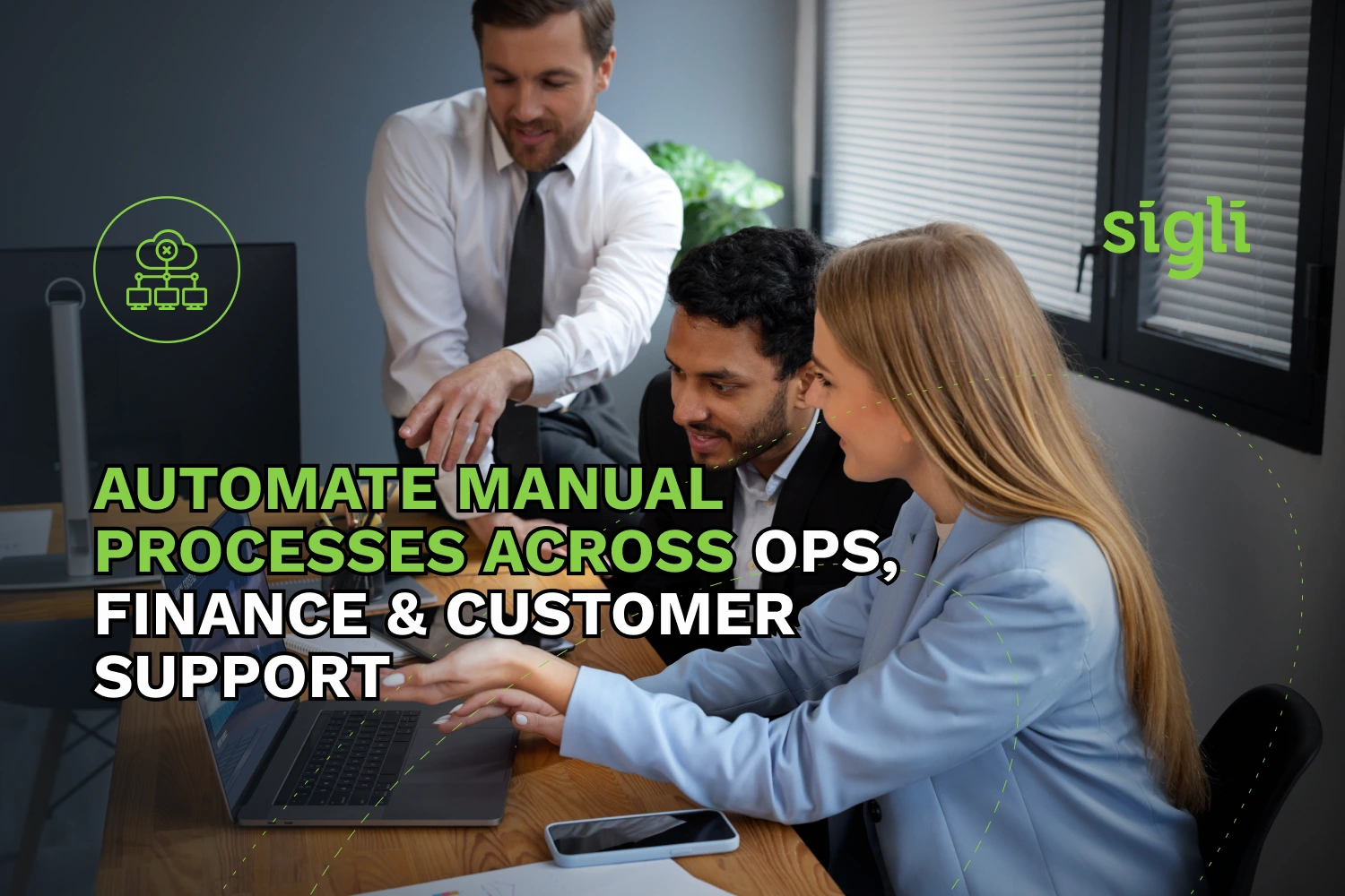 Business process automation services UK