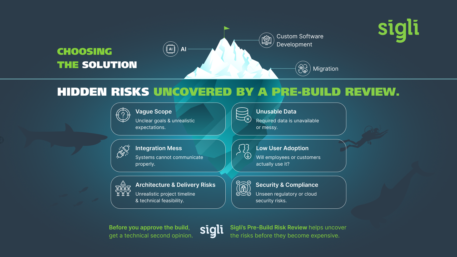build or buy software