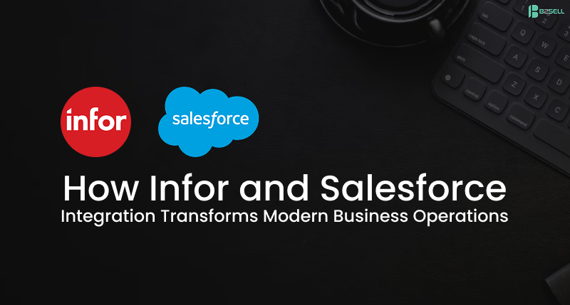 Explore the benefits of integrating Infor with Salesforce, from improved data flow to enhanced collaboration, and learn how to transform your business operations today.