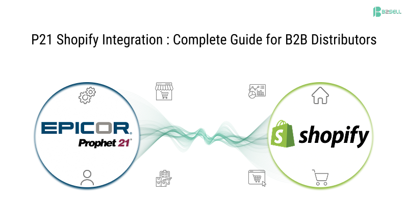 Discover how integrating Prophet 21 with Shopify transforms B2B distribution. Streamline operations, enhance customer experience, and boost efficiency today!