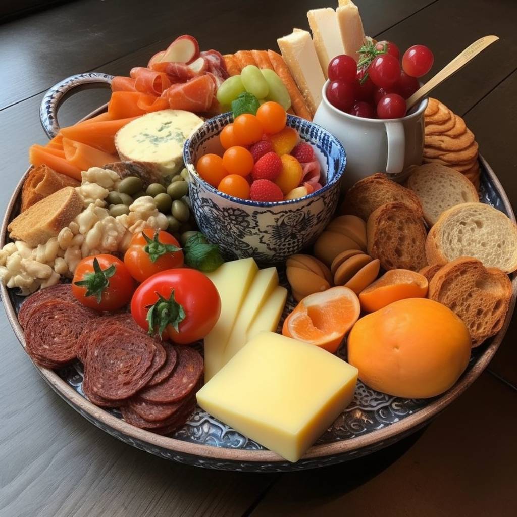 Culinary delight