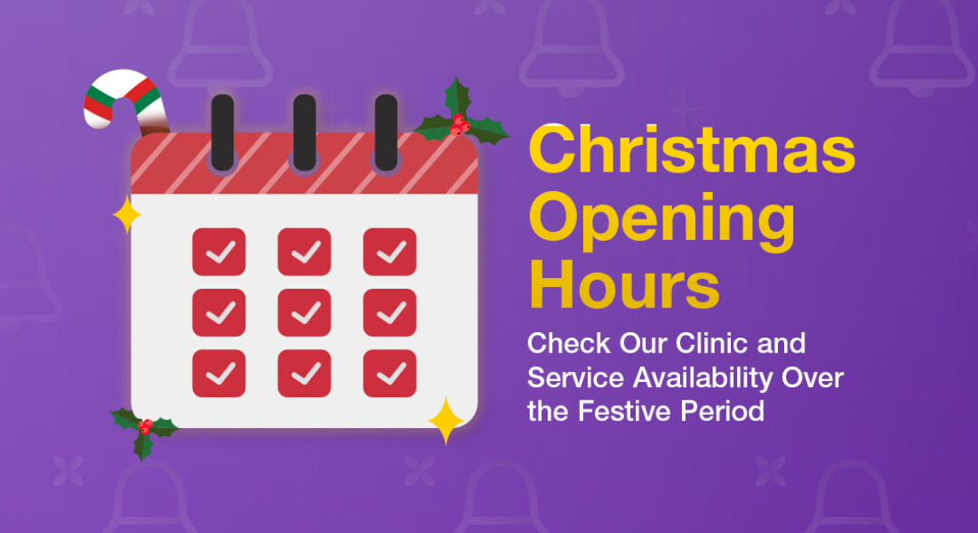TAC Healthcare – Holiday Clinic Hours & Key Information