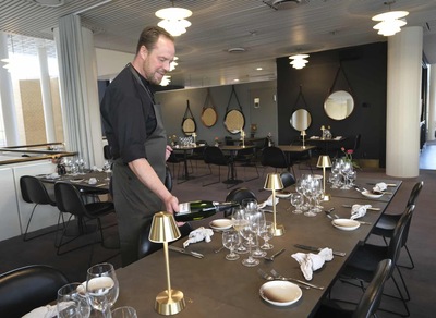 Gourmet, Fine Dining