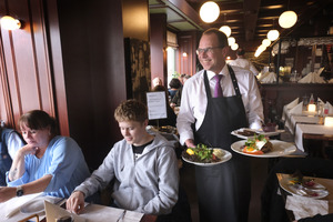 Dansk, Smørrebrød, Fisk