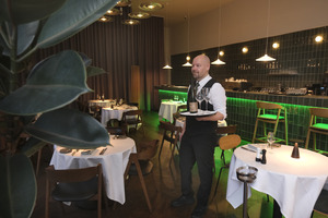 Fransk, brasserie