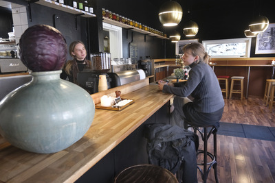 Fransk, Bistro, Café, Takeaway