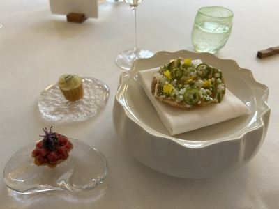 Nordisk, Fransk, Gourmet