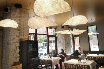 Fransk, Italiensk, Burger, Pizza, Bar, Brasserie