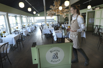 Fisk, Fransk, Bistro