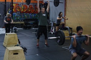 Did you hear we raised over $400 for the Victoria Hero WOD?!