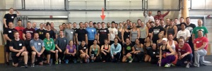 Congrats to former member Ed King for getting his Level 1 Cert!