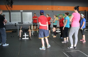 Did you learn anything new about the bench press yesterday?