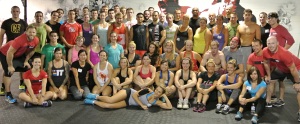 level 1 maria chantal crossfit